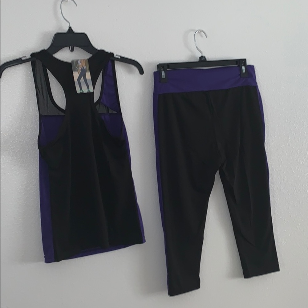 LADIES ACTIVE SETS - Picture 2 of 2